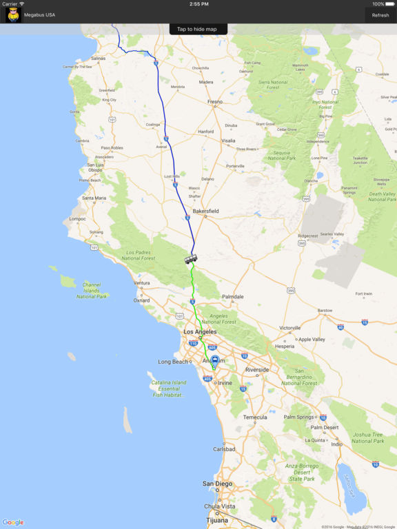 Megabus USA on the App Store