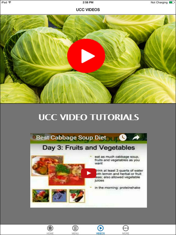 App Shopper: Easy Cabbage Fat-Burning Diet for Lose Weight ...