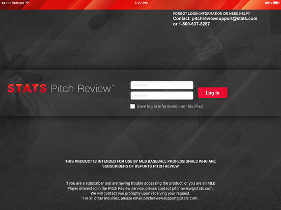 iPad Screenshot 1