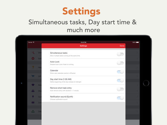 iPad Screenshot 4