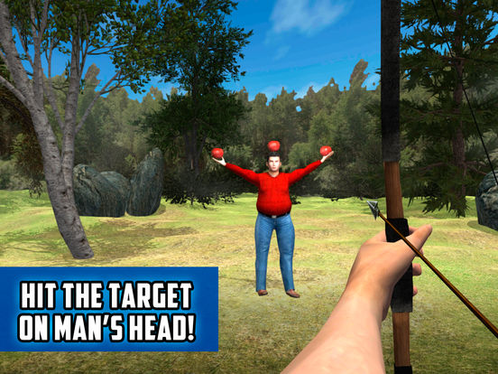 Apple Shooter: Archery World Championship 3D на iPad