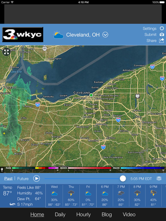 wkyc news app