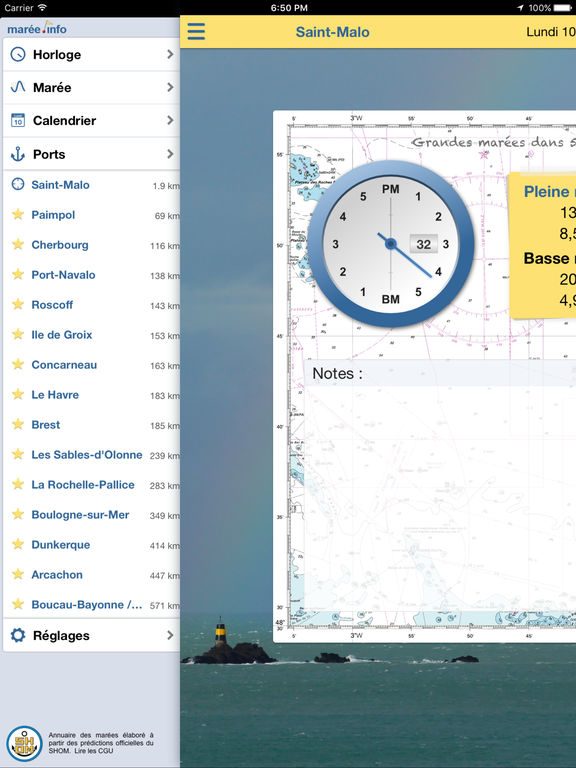 iPad Screenshot 1