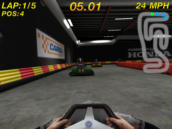 iPad Screenshot 4