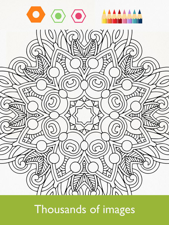 Colorfy: Coloring Book for Adults - Free Tips, Cheats, Vidoes and