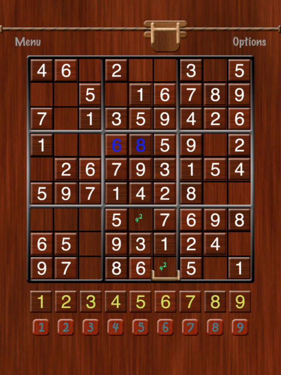 Sudoku : Can play Forever - Unlimited gamescreeshot 1