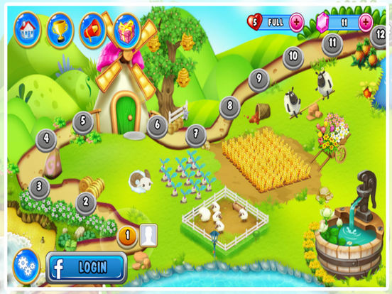 village life game play store