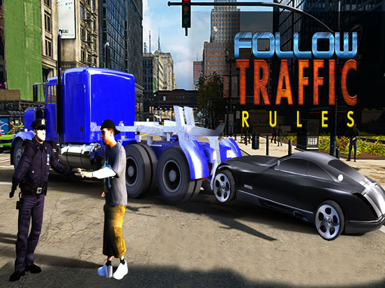 Car Truck Driver 3D download the new for apple