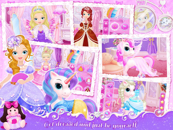Скачать игру Princess Libby: Dream School - Kids & Girls Games