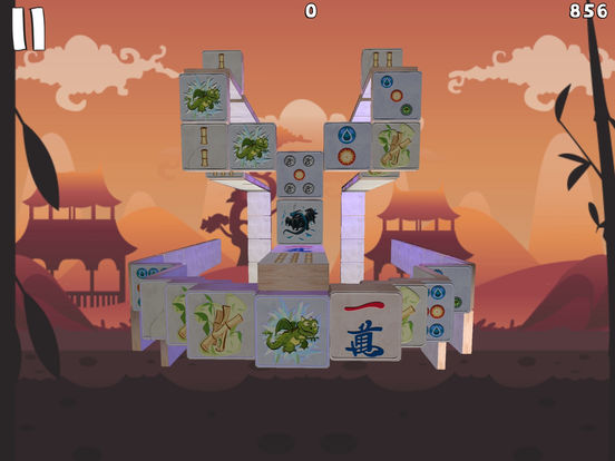 Mahjong Deluxe 3 Freescreeshot 5