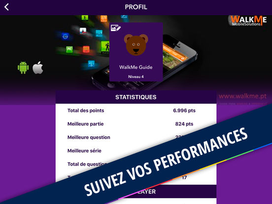 Quizit Françaisscreeshot 3