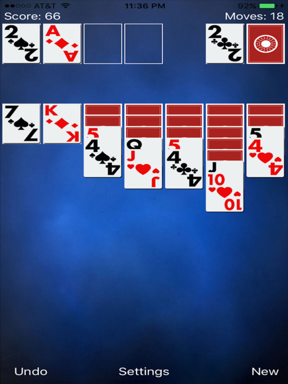 deck solitaire cant see cards in texas holdem