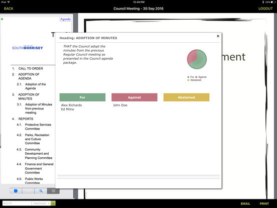 iPad Screenshot 4