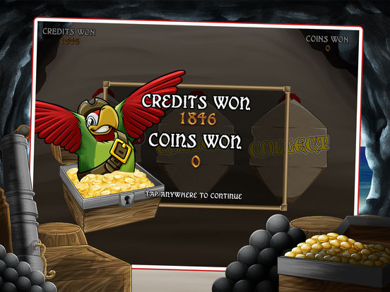 Screenshot 5 Slots of the Caribbean HD Free