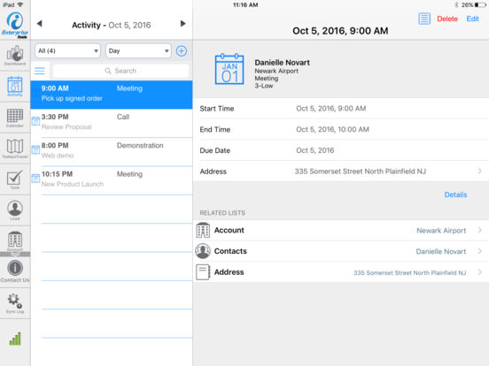 iPad Screenshot 3