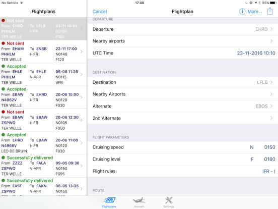 iPad Screenshot 1