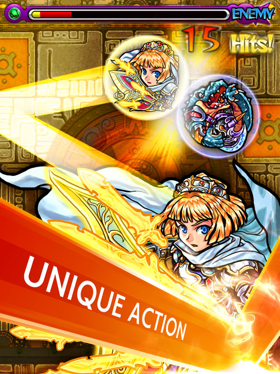monster strike game