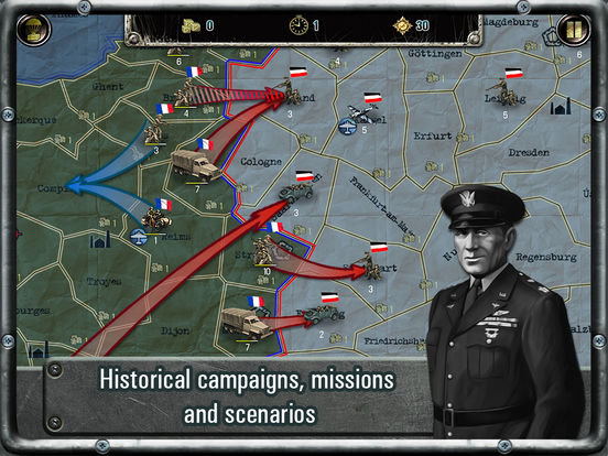 Strategy and tactics world war 2 full version