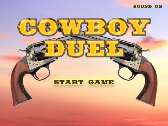 wild west gun fight game