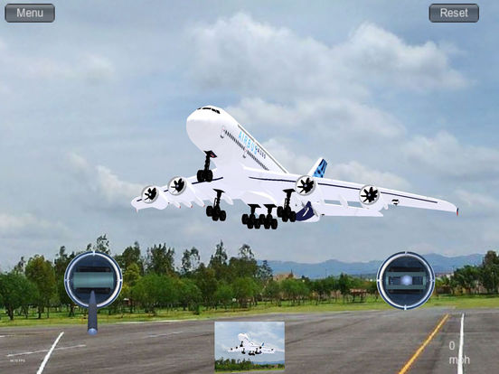 Screenshots of Absolute RC Plane Sim for iPad