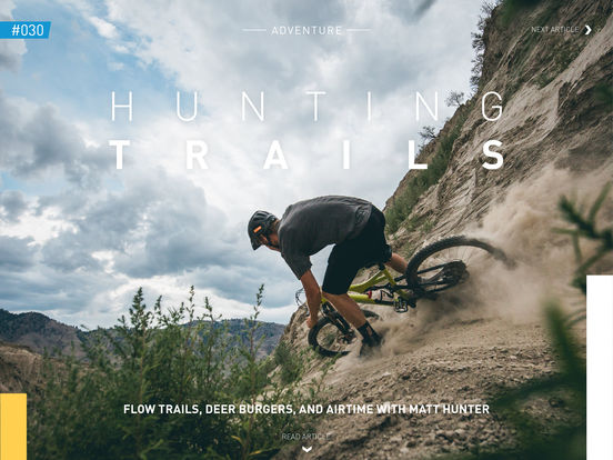 best trail app for mountain biking