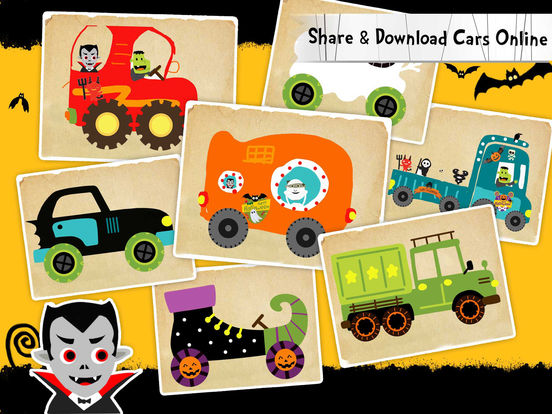 Игра Labo Halloween Car(4+)