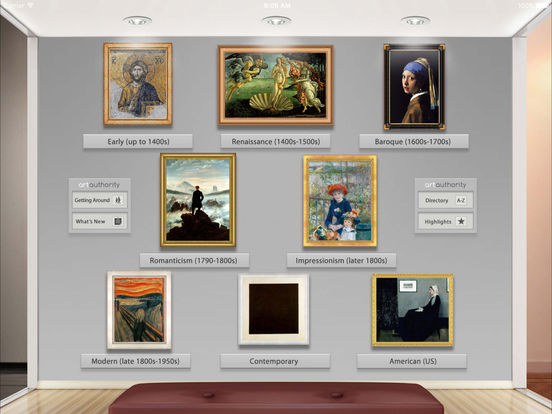 iPad Screenshot 1