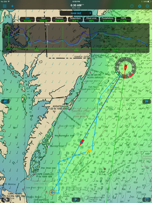 iPad Screenshot 3