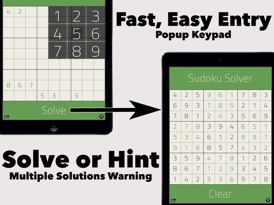 super sudoku app answers