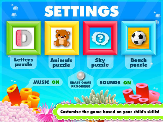 Kids ABC Games: Toddler Girls & Boys Learning Free