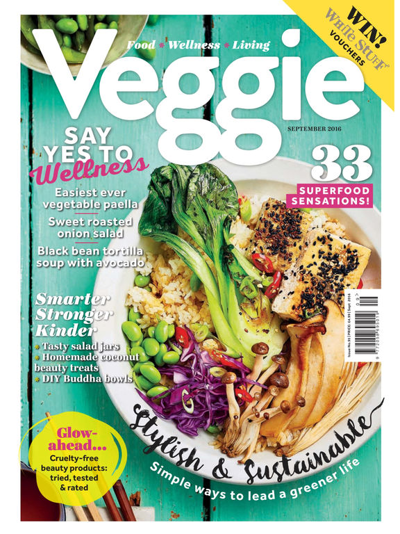 Cook Vegetarian screenshot