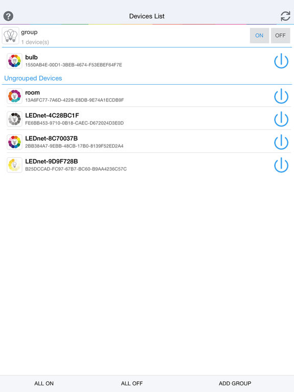 iPad Screenshot 1