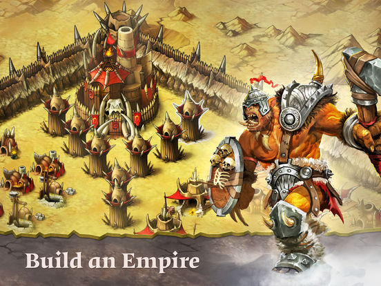 Emporea: Realms of War & Magic для iPad