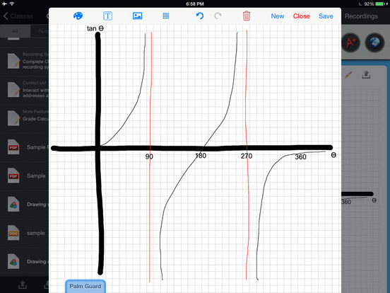 iPad Screenshot 4