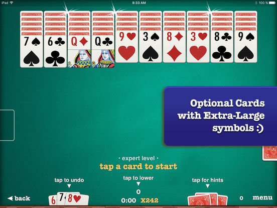 Spider ▻ Solitaire +screeshot 4
