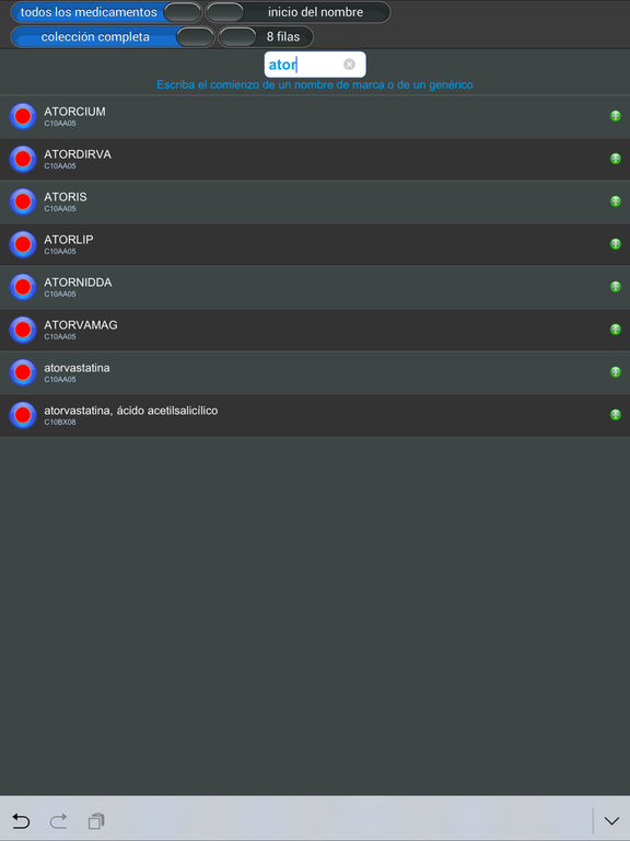 Captura de tela do iPad 4