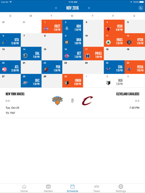 iPad Screenshot 4