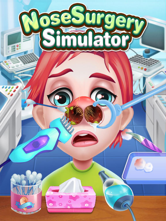 Nose job simulator free download