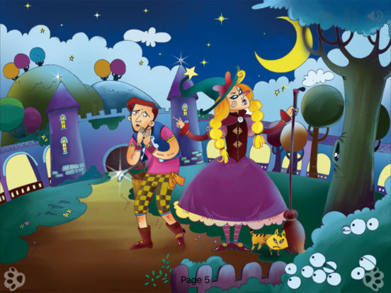 Rapunzel Bedtime Fairy Tale By Ibigtoy On The App Store