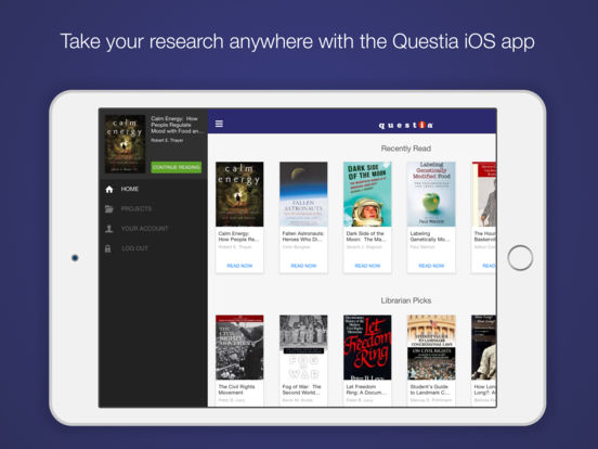 Ipad apps for research papers