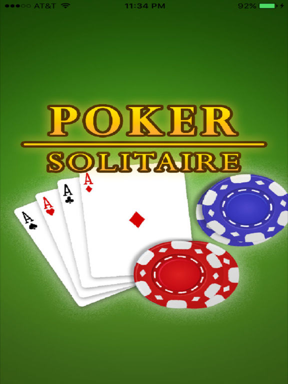 full deck solitaire texas hold