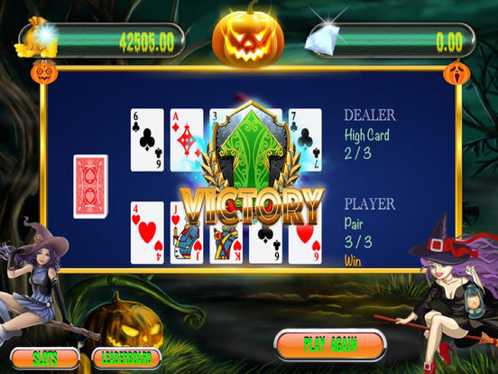 Girl slot machine game