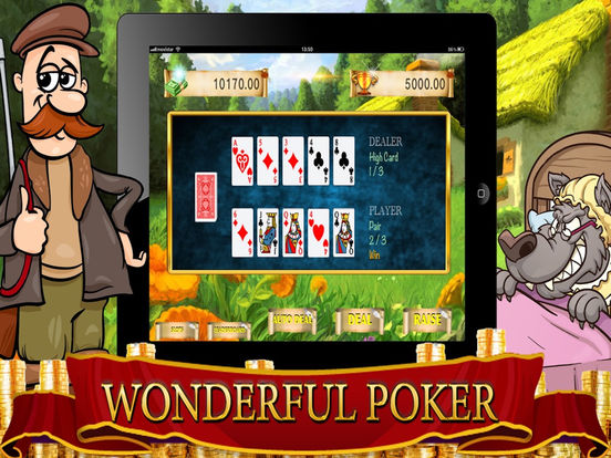 Best poker machine apps