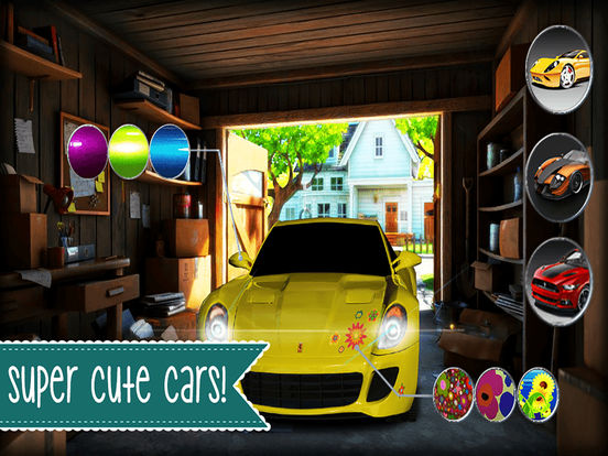 Top Girl Parking Story: Fashion Driving Schoolscreeshot 3