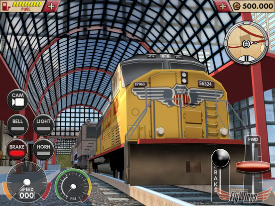 Скачать игру Train Simulator 2016 HD