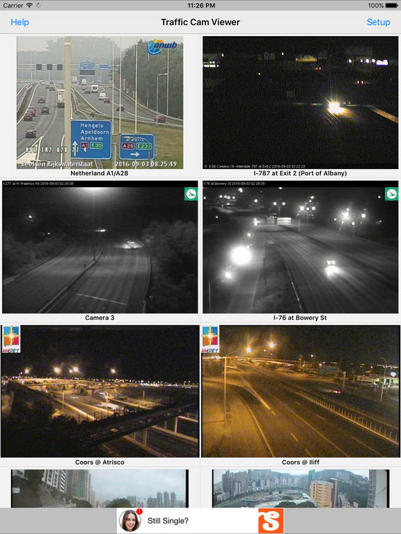 Traffic Cam Viewer on the App Store
