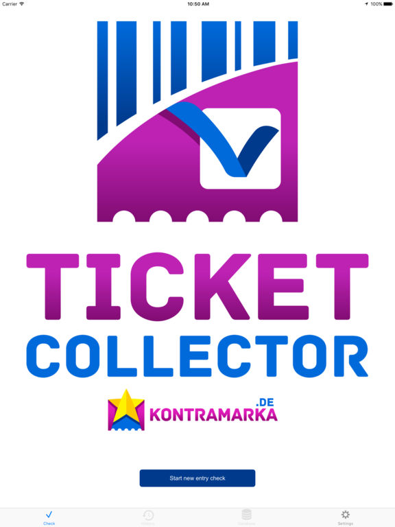 App Shopper Ticket Collector (Productivity)