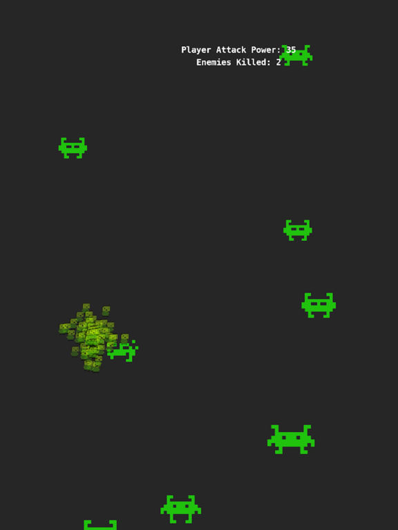 iPad Screenshot 1