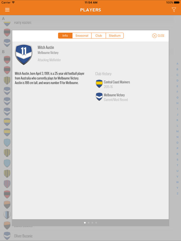 iPad Screenshot 5