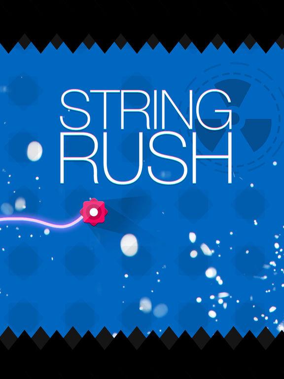String Rush на iPad
